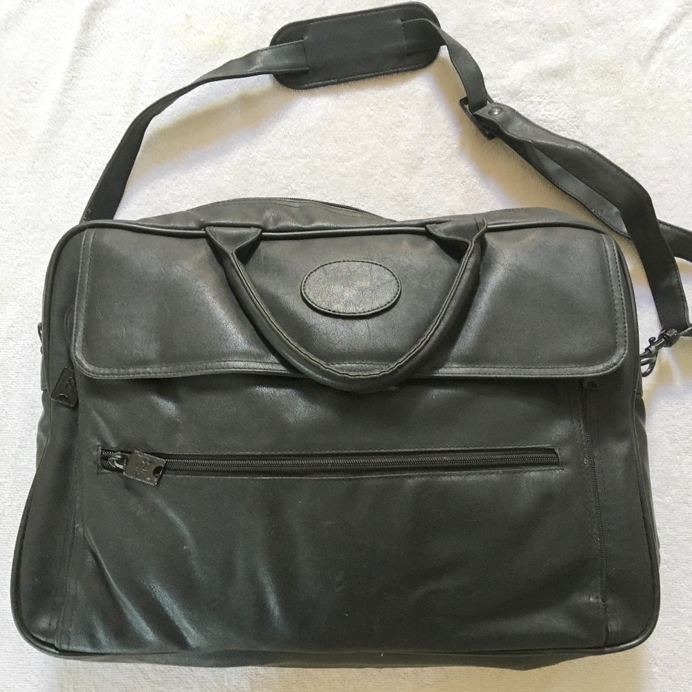 Large Oleg Cassini bag